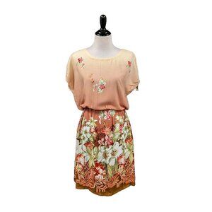 Hibiscus Collection Floral Hawaiian Dress